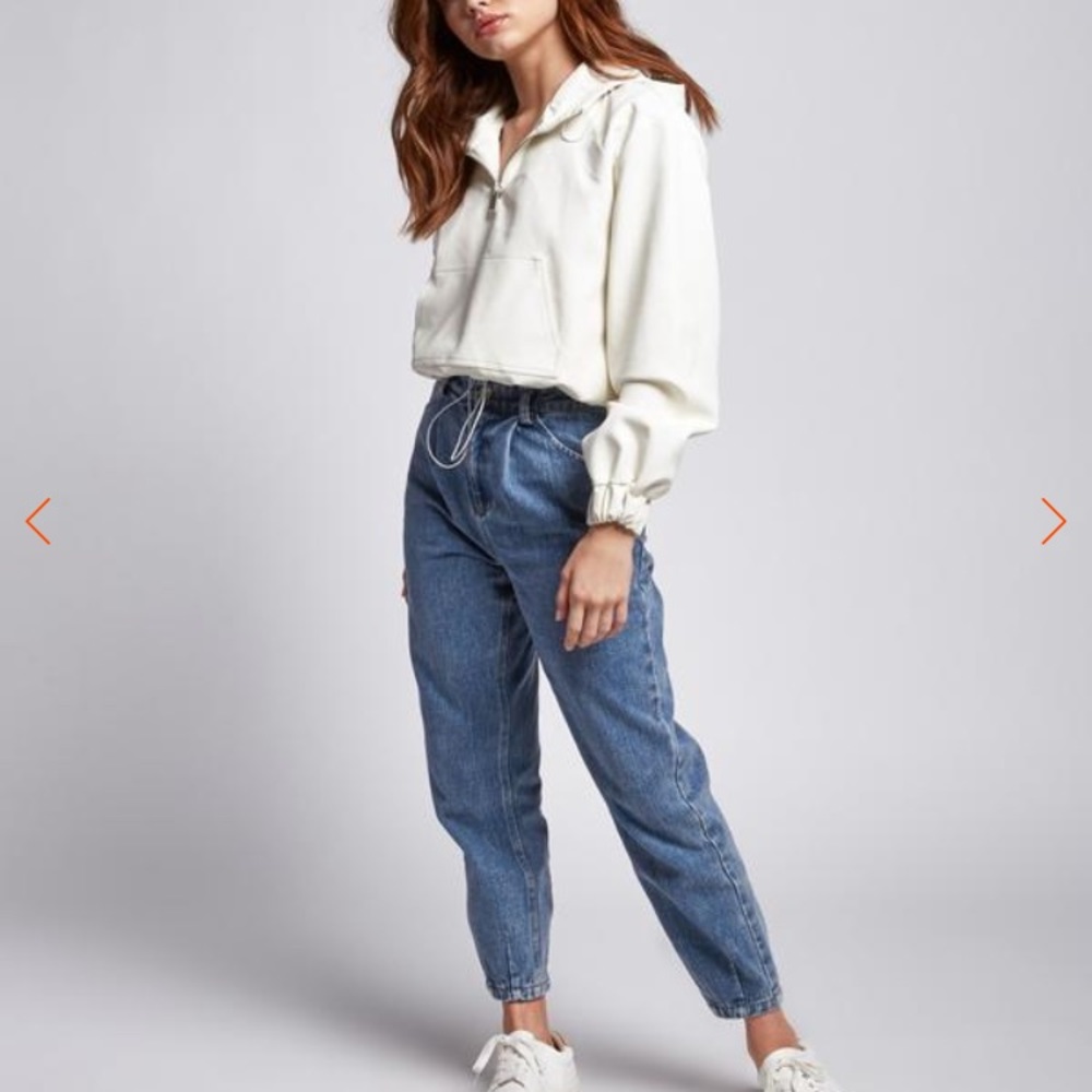 Women’s Cropped Hoodies